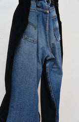 RECORD/VD		DenimBack