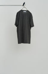 TEE/WHITEPONY    CHARCOAL