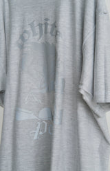 TEE/WHITEPONY    WHITE