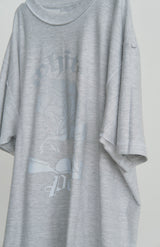 TEE/WHITEPONY    WHITE