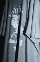 TEE/WHITEPONY    WHITE