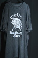 TEE/WHITEPONY    WHITE