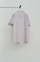 PSQUASHEDSHORT-SLEEVESH    PURPLE