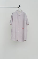 PSQUASHEDSHORT-SLEEVESH    PURPLE