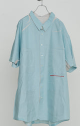 PSQUASHEDSHORT-SLEEVESH		SKYBLUE