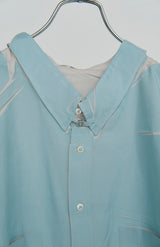 PSQUASHEDSHORT-SLEEVESH		SKYBLUE