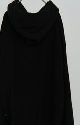 HOODIE/BUBBLEGUM BLACK