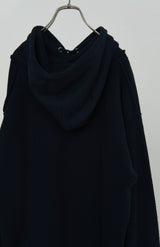 HOODIE/BUBBLEGUM NAVY