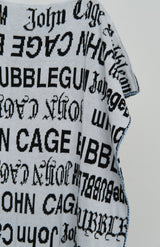 HIPPIEREVERSIBLEPONCHO BLACKMIX