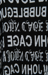 HIPPIEREVERSIBLEPONCHO BLACKMIX