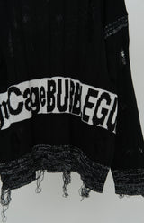 BUBBLEGUMDAMAGESWEATER		BLACK