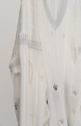 BUBBLEGUMDAMAGESWEATER		WHITE