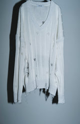 BUBBLEGUMDAMAGESWEATER		WHITE