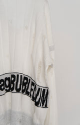 BUBBLEGUMDAMAGESWEATER		WHITE