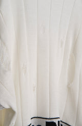 BUBBLEGUMDAMAGESWEATER		WHITE