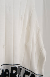 BUBBLEGUMDAMAGESWEATER		WHITE