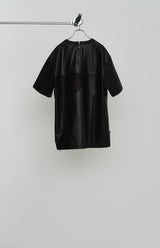 REFLECTIVELEATHERT-SHIRT DEATHTAX