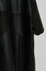 REFLECTIVELEATHERT-SHIRT DEATHTAX