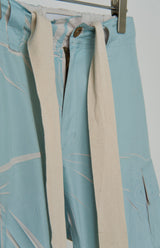 TWISTEDLIMONTASQUASHED SKYBLUE