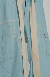 TWISTEDLIMONTASQUASHED SKYBLUE