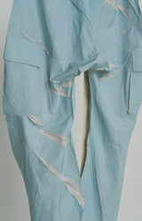 TWISTEDLIMONTASQUASHED SKYBLUE