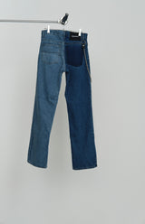 LIGHTANDSHADOWDENIM DENIM