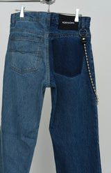 LIGHTANDSHADOWDENIM DENIM