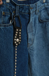 LIGHTANDSHADOWDENIM DENIM