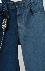 LIGHTANDSHADOWDENIM DENIM