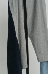 REHALFSW-DENIMBACK		GRAY