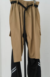 REMILHALF-CARGO-FRONT BEIGE