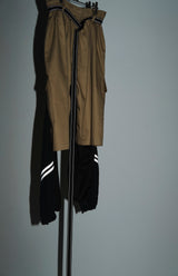 REMILHALF-CARGO-FRONT BEIGE