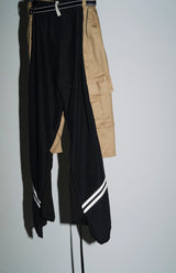 REMILHALF-CARGO-FRONT BEIGE