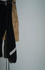 REMILHALF-CARGO-FRONT BEIGE