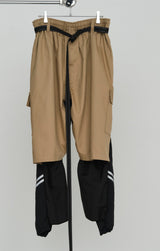 REMILHALF-CARGO-FRONT BEIGE