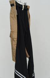 REMILHALF-CARGO-FRONT BEIGE