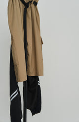 REMILHALF-CARGO-FRONT BEIGE