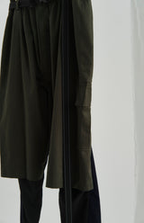 REMILHALF-CARGO-FRONT KHAKI