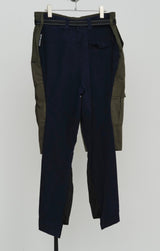 REMILHALF-CARGO-FRONT KHAKI