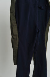 REMILHALF-CARGO-FRONT KHAKI