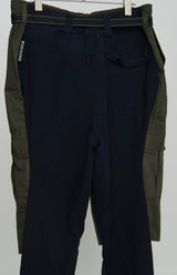 REMILHALF-CARGO-FRONT KHAKI