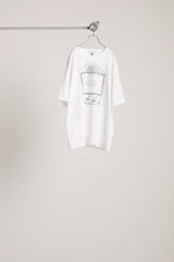 TEE/ASKYOURBODY WHITE
