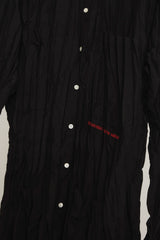 TWISTED LIMONTA SH BLACK