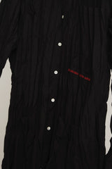 TWISTED LIMONTA SH BLACK