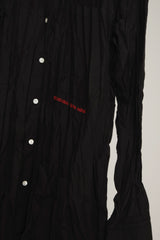 TWISTED LIMONTA SH BLACK