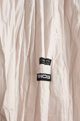 TWISTED LIMONTA SH WHITE