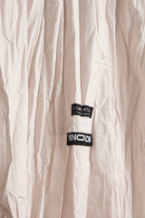 TWISTED LIMONTA SH WHITE