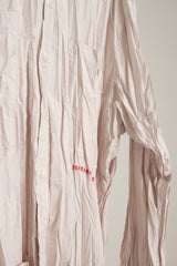 TWISTED LIMONTA SH WHITE