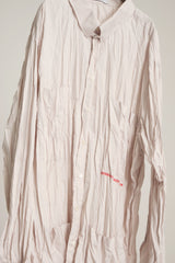 TWISTED LIMONTA SH WHITE