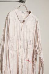 TWISTED LIMONTA SH WHITE